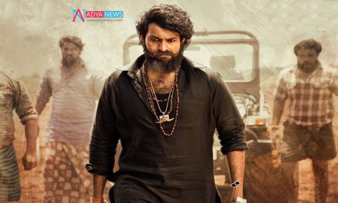 Valmiki Came Up As Most Awaiting Movie In Telugu States