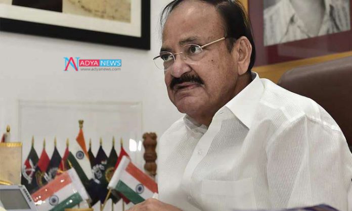 Venkaiah Naidu's Controversial Reply Against Pakistan