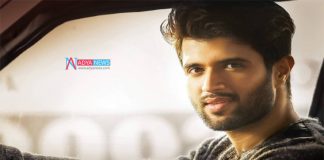 Vijay Deverakonda acted like World Famous Lover