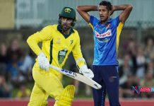 Australia vs Sri Lanka: Kasun Rajitha bowls most expensive spell in T20I History