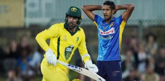 Australia vs Sri Lanka: Kasun Rajitha bowls most expensive spell in T20I History