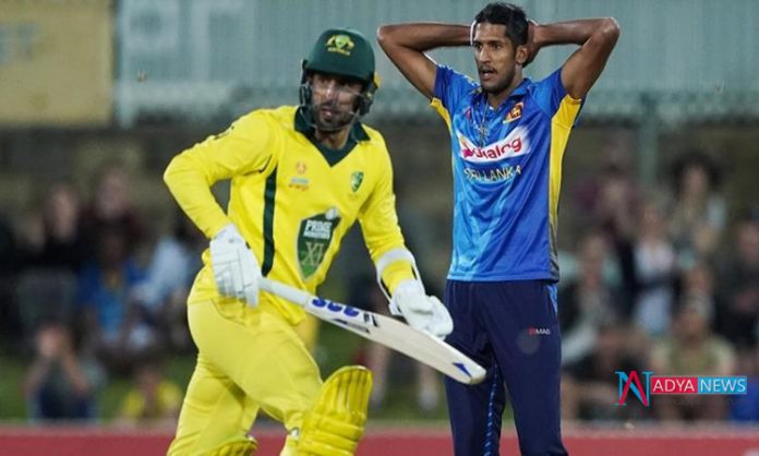 Australia vs Sri Lanka: Kasun Rajitha bowls most expensive spell in T20I History