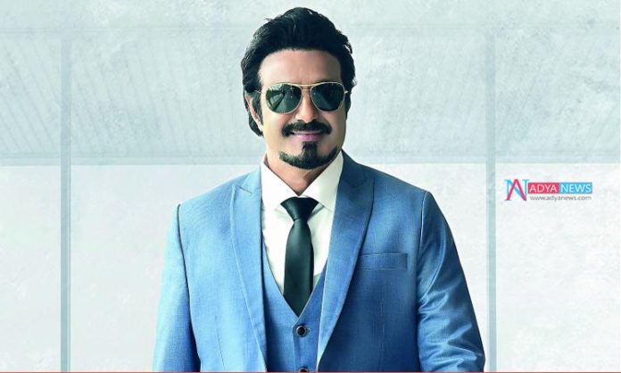 Balakrishna sets high objective for his upcoming movie