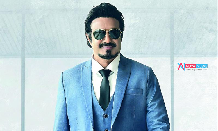 Balakrishna sets high objective for his upcoming movie