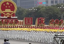 China celebrates 70th anniversary, showcases military growth and country's technology
