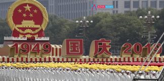 China celebrates 70th anniversary, showcases military growth and country's technology