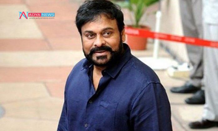 Chiranjeevi is all set to work with Director Sukumar for his latest project