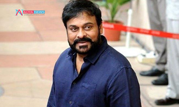 Chiranjeevi is all set to work with Director Sukumar for his latest project