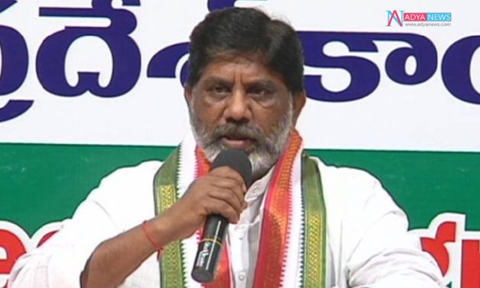 Congress Legislature Party leader Mallu Bhatti Vikramarka surprised at the tone of Chief Minister KCR