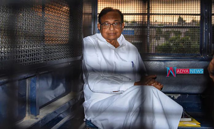 Delhi High Court asks AIIMS to Submit Report on Chidambaram’s Health by Tomorrow