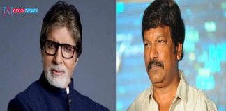 Director Krishna Vamsi to make comeback with Amitabh Bachchan