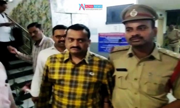 Film Producer Bandla Ganesh arrested