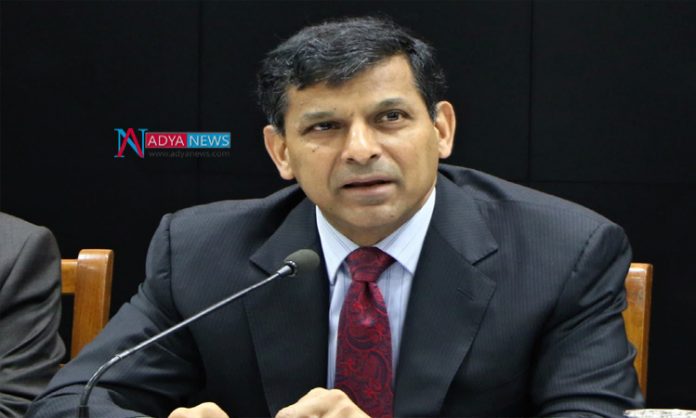 Former Reserve Bank of India Governor Raghuram Rajan cautioned about India’s fiscal deficit