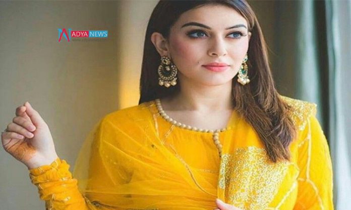 Hansika Motwani to pair up with Former Cricketer Sreesanth for a horror comedy