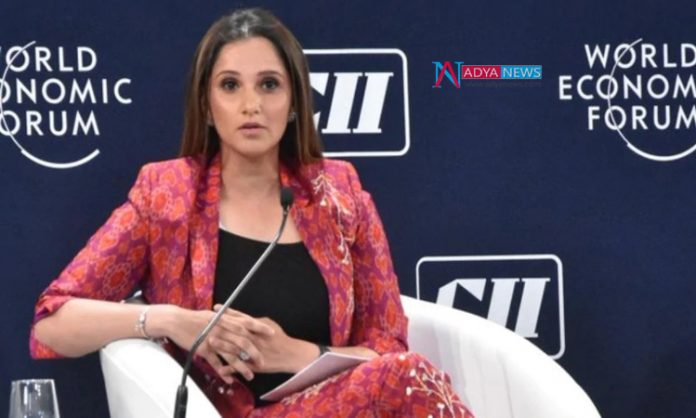 Hyderabadi-Tennis-player-Sa Hyderabadi Tennis player Sania Mirza is all about comeback