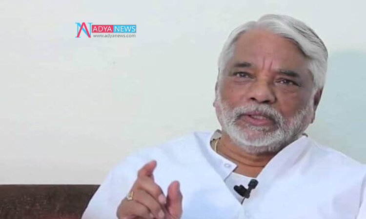 Keshav Rao urges the government to consider RTC employees issues, other than the demand to merge RTC in government