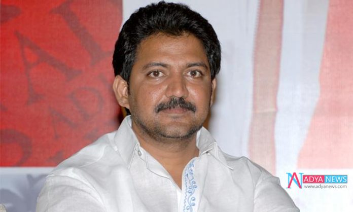 MLA-Vallabhaneni-Vamsi-Quit MLA Vallabhaneni Vamsi Quits Telugu Desam Party