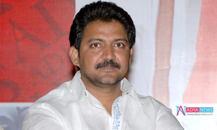 MLA Vallabhaneni Vamsi Quits Telugu Desam Party