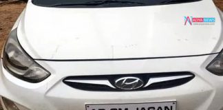 Man held for using 'AP CM JAGAN' number plate to evade checking