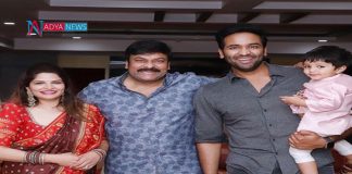 Manchu Vishnu Diwali Celebrations with Mega Family, Prabhas and many others