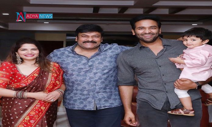 Manchu Vishnu Diwali Celebrations with Mega Family, Prabhas and many others