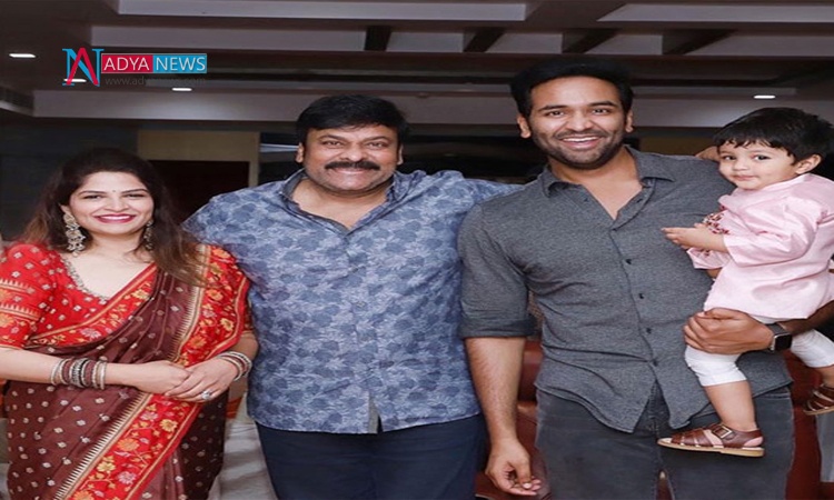 Manchu Vishnu Diwali Celebrations with Mega Family, Prabhas and many others