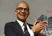 Microsoft CEO Satya Nadella got 66 percent salary raise