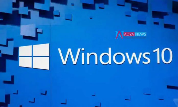 Microsoft releases Windows 10 update with broken Start menu and bugs