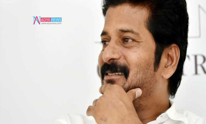 Non bailable case is filed against T Congress Party Working President Revanth Reddy