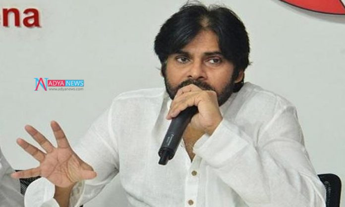 Pawan Kalyan visits Himalayas and said, polluting Ganga means polluting our culture