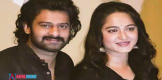 "I'll definitely get married" Prabhas, Opens up about Anushka Shetty