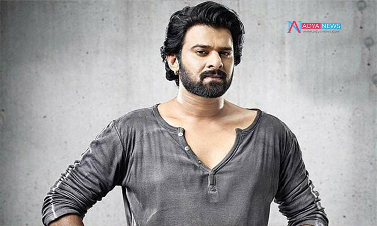 "Saaho" producers are in trouble for cheating ?