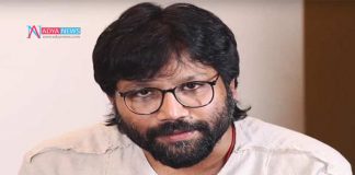 Sandeep Vanga has a script for Megastar Chiranjeevi