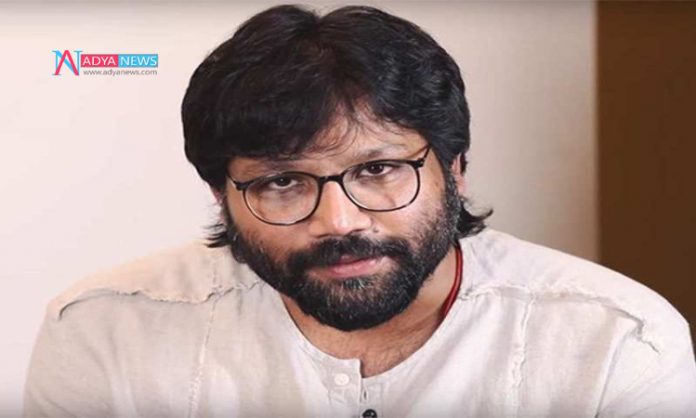 Sandeep Vanga has a script for Megastar Chiranjeevi