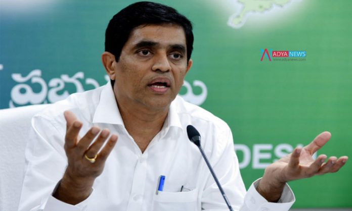 State Finance Minister Buggana Rajendranath slams TDP leaders for spreading lies about state government