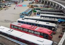 TSRTC strike continues, State wide bandh is being supported by many Unions
