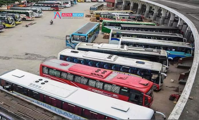 TSRTC strike continues, State wide bandh is being supported by many Unions
