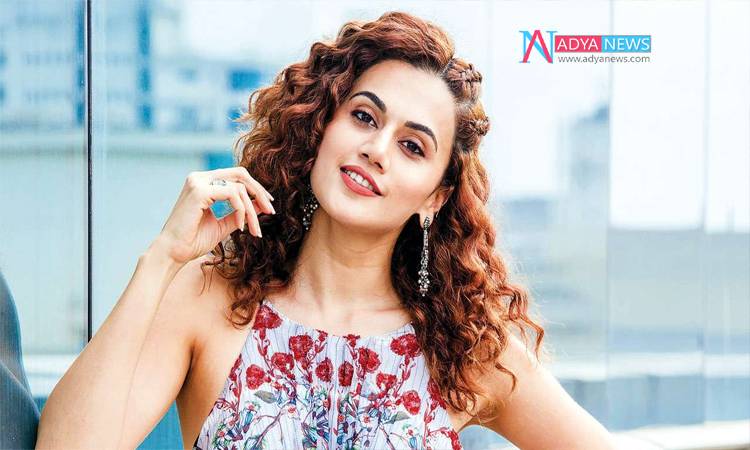 Taapsee Pannu shares how her remuneration is increased and ready for her new release