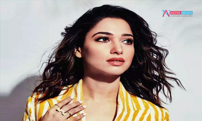 Tamannaah Bhatia Shares her thoughts on #MeToo Movement