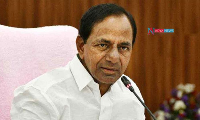 Telangana Chief Minister KCR asks officials to prepare for Municipal polls