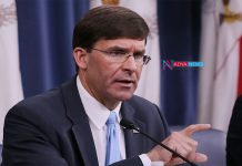 U.S Defense Secretary Mark Esper, Al Baghdadi's death will be a warning to the terrorists