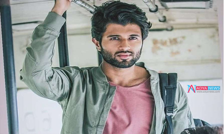 Rowdy to become fighter, Vijay Devarakonda upcoming project confirmed