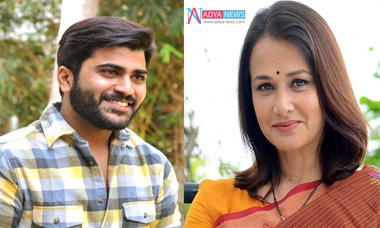 Amala to play a role in Sharwanand upcoming movie, Directed by well known Short film maker