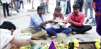 MEIL begins Polavaram spillway works