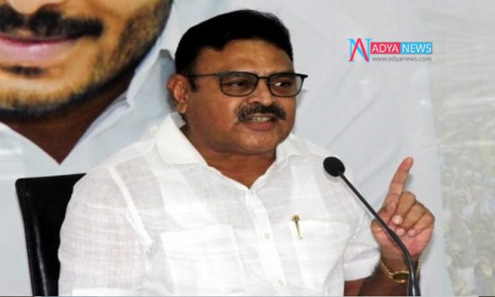 MLA Ambati Rambabu slams Jana Sena Party Chief Pawan Kalyan