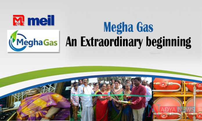 Megha Gas: Building gas infrastructure aggressively for a green future
