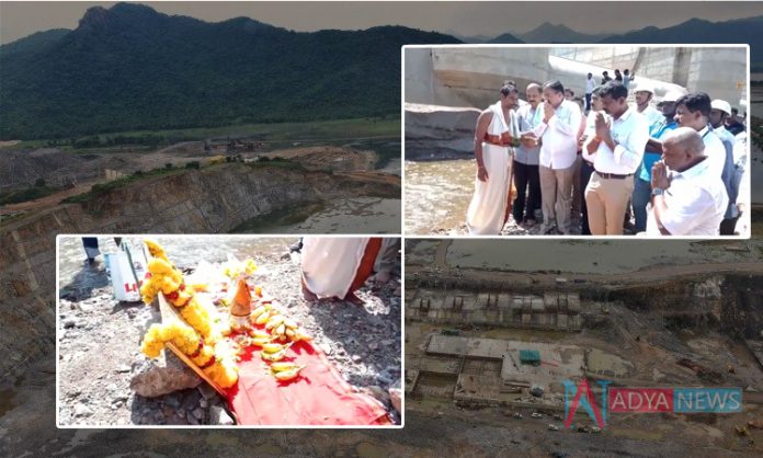 Polavaram: All Set Realise the Dreams of AP People