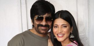 Ravi Teja, Shruti Haasan's Krack Launched Grandly