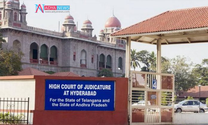 Telangana High Court on Telangana Municipal polls