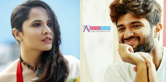 Vijay Devarakonda breaks silence on Jabardasth TV anchor